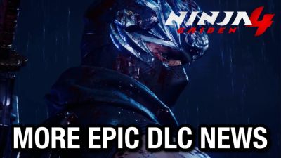 Анонсировано дополнение The Two Masters для Ninja Gaiden 4, выход которого запланирован на начало 2026 года - playground.ru