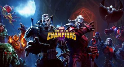 «Время морбить!»: В Marvel Contest of Champions добавят Дракулу и Франкен-Кастла - app-time.ru