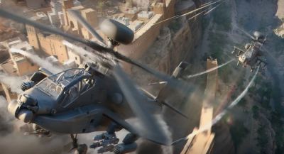 Delta Force - Авиарежим с истребителями и вертолётами появится в Delta Force за день до выхода Battlefield 6 - app-time.ru