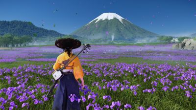 В Ghost of Yotei обнаружили неожиданно исторически точную механику - playground.ru