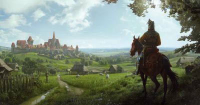 Slavic Magic выпустила бета-версию крупнейшего обновления Manor Lords с момента релиза - playground.ru
