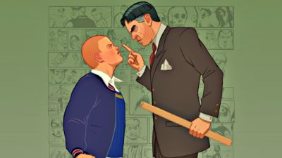 Экс-художник Rockstar: 80% движка Bully - это Grand Theft Auto: Vice City - playground.ru