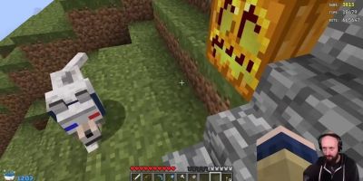 Маркус Перссон - Энтузиаст дошел до «края мира» в Minecraft. На это ушло 14 лет - tech.onliner.by