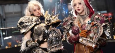 HEX Collectibles представили новые статуэтки по играм Blizzard - noob-club.ru - Китай - Шанхай
