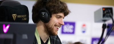 «Я ответил — Puppey» — Seleri назвал игрока, с которым больше всего хотел бы сыграть - dota2.ru