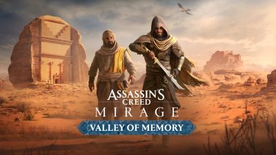Assassin's Creed Mirage Valley of Memory Launches for Free on November 18 - news.ubisoft.com