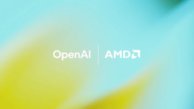 Акции AMD выросли на 35% после соглашения с OpenAI в области ИИ-чипов - playground.ru