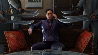 Yakuza Kiwami 3 меняет правила игры: ремейк больше не просто "улучшенная версия", а новое понимание самой сути серии - playground.ru - Tokyo