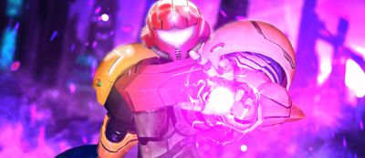 Аран Самус - Nintendo объяснила, зачем Самус мотоцикл в Metroid Prime 4: Beyond для Switch и Switch 2 - gamemag.ru