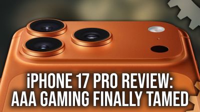 iPhone 17 Pro протестировали в 6 требовательных ААА-играх - playground.ru