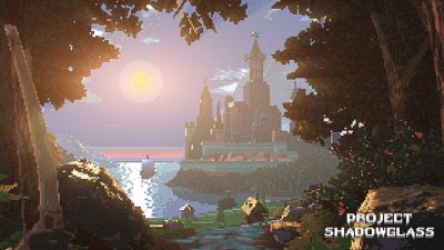 В Steam появилась страница Project Shadowglass – это ролевая, разработанная по ролику из TikTok - coop-land.ru - Приморье край