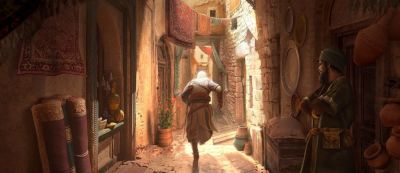 Мухаммед Ибн Аль-Сауд - Ловушка для туристов: Бесплатное DLC Valley of Memory для Assassin’s Creed Mirage выходит в ноябре - gamemag.ru - Саудовская Аравия
