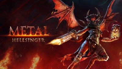 Дэвид Голдфарб - Студия разработчиков Metal: Hellsinger закрывается в связи с сокращениями в Funcom - playground.ru - Stockholm