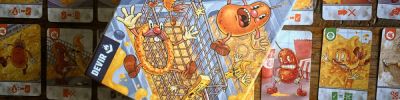 Hobby World подхватила игру Fritanga - hobbygames.ru - Россия - Япония