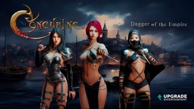 В Steam вышла демо-версия фэнтези-экшена Concubine, в которой предстоит играть за наложницу-убийцу - playground.ru