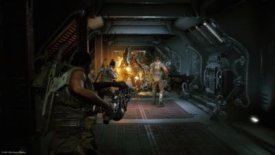 Сиквел Aliens: Fireteam Elite получил возрастной рейтинг от ESRB - похоже, анонс не за горами - playground.ru