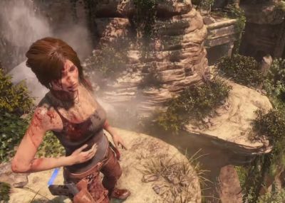 Лариса Крофт - Rise of the Tomb Raider - Опубликован геймплей новой игры о Ларе Крофт - korrespondent.net - Сирия