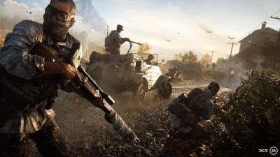 Сообщается, что в дисковые версии Battlefield 6 для PS5 содержат полную игру, дополнительная загрузка не требуется - playground.ru