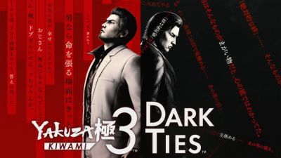 Кадзум Кирю - Sega показала геймплей Yakuza Kiwami 3 & Dark Ties с Ёситакой Мине - fatalgame.com