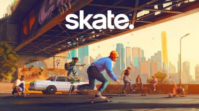 Вспомним молодость. Вышел трейлер первого сезона новой Skate - coop-land.ru