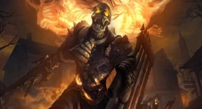 Мёртвые встанут из могил в хэллоуинском обновлении Diablo Immortal - app-time.ru