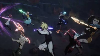 Предыстория The Seven Deadly Sins: Origin в новом сюжетном трейлере игры - mmo13.ru - Англия