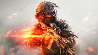 Патрик Седерлунд - Бывший глава DICE о Battlefield 6: "Она выглядит действительно хорошо" - playground.ru