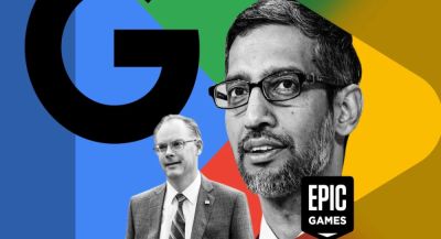 Верховный суд США заставил Google открыть Play Store для конкурентов - app-time.ru - Сша