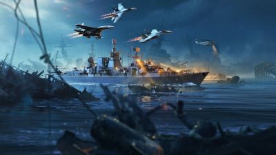 Свистать всех наверх! В Battlefield 6 могут добавить морские сражения - coop-land.ru