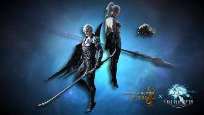 Сражение с Арквельд-стражем из Monster Hunter стало доступно в MMORPG Final Fantasy XIV - mmo13.ru