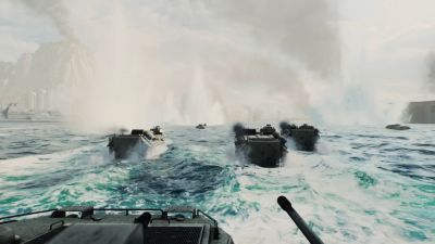 В Battlefield 6 могут появиться масштабные морские сражения - разработчики намекнули, что фанаты были услышаны - playground.ru