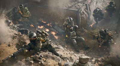 Разработчики Battlefield 6 поделились результатами открытого бета-тестирования - itndaily.ru