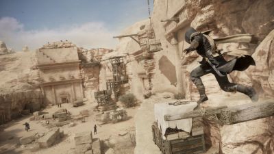 Бесплатное дополнение для AC: Mirage предложит новые и хорошо знакомые поклонникам серии функции - playground.ru