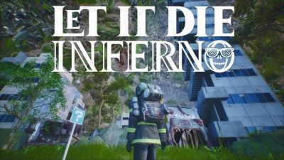 Впервые опробовать LET IT DIE: INFERNO можно будет на фестивале «Играм быть» - mmo13.ru