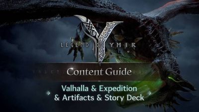 MMORPG Legend of YMIR заставит игроков выбрать между безопасным PvE и межсерверным PvP - mmo13.ru