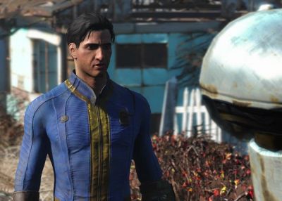 Тодд Говард - "Много болтовни": Разработчик Fallout 4 раскрыл новые подробности - korrespondent.net - Сша