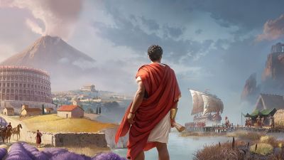 Разработчики Anno 117: Pax Romana раскрыли детали об изменениях в системе дипломатии - playground.ru