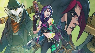Файтинг 2XKO по вселенной League of Legends вышел в раннем доступе - mmo13.ru