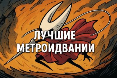 Лучшие метроидвании последних 10 лет. Часть 2 - coop-land.ru