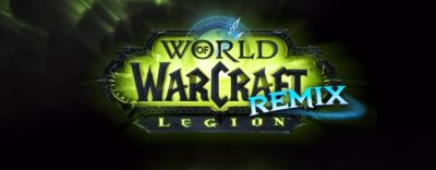 Трейлер события Remix: Legion - noob-club.ru