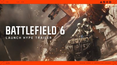 Битва начинается: EA представила задорный хайп-трейлер Battlefield 6 перед релизом - playground.ru