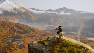 Джейсон Коннелл - "Главное, чтобы вам было весело": разработчики Ghost of Yotei прокомментировали свободу открытого мира - playground.ru