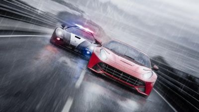 EA отключила серверы Need for Speed Rivals - playground.ru