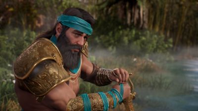 Состоялся релиз ролевого экшена Blood of Mehran, вдохновленного сказками "Тысяча и одной ночи" - playground.ru