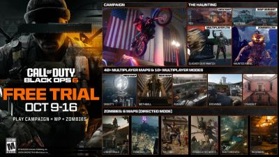 Call of Duty: Black Ops 6 станет бесплатной на неделю за день до релиза Battlefield 6 - playground.ru