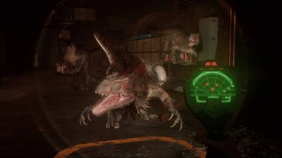 Кооперативный хоррор с динозаврами Deathground поступил в продажу - mmo13.ru