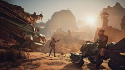 Теперь игроки могут восстановить потерянный транспорт в Dune: Awakening - mmo13.ru
