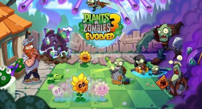 Переделанная Plants vs. Zombies 3: Evolved доступна в Google Play 3-х стран - app-time.ru - Ирландия - Англия - Сингапур