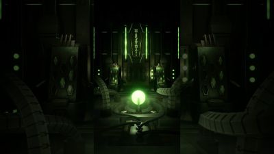 Зловещие некроны в первом тизере нового DLC для Warhammer 40,000: Rogue Trader - playground.ru