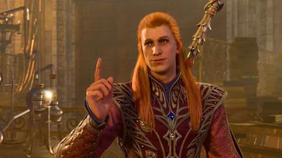Илона Маска - Майкл Даус - Издатель Baldur's Gate 3 раскритиковал идею ИИ-игры Илона Маска: "Индустрии нужны люди, а не алгоритмы" - playground.ru